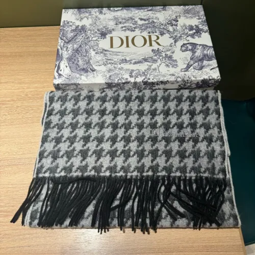 Dior Scarves Womens Fashion Scarf with123