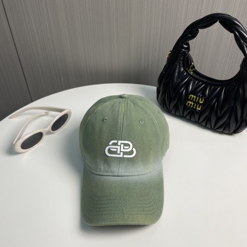 Balenciaga Mens Womens Hats Luxury Brand Design Balenciaga Baseball Hat with Original Box  