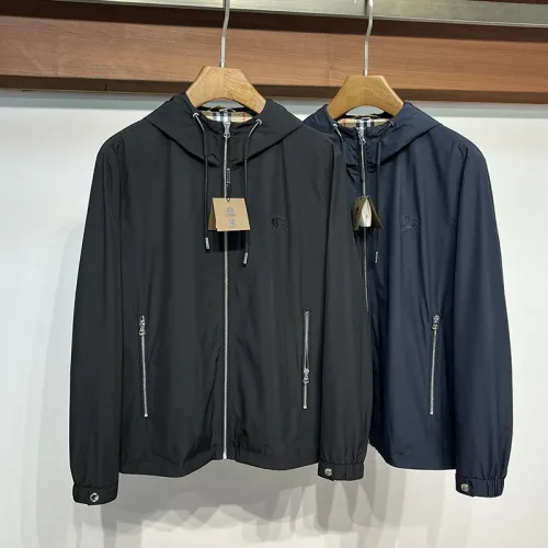 Burberry Design Mens Jackets Luxury Brand Mens Jackets Top Quality   