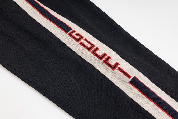 Gucci Luxury Brand Women Mens Jogging Pant Top Quality   