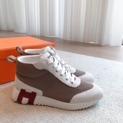 Hermes Mens Casual Shoes Fashion Sneakers Luxury Brand with Original Box Whatsapp 