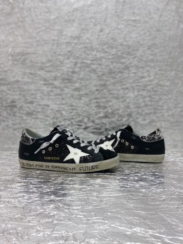 Golden Goose GGDB Stardan Womens Mens Shoes Fashion Sneakers Unisex Design Luxury Brand Men's Super-Star sneakers with Box  