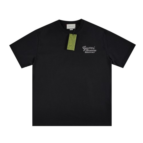Gucci Luxury Brand Women Mens Short Sleeve T-Shirt   