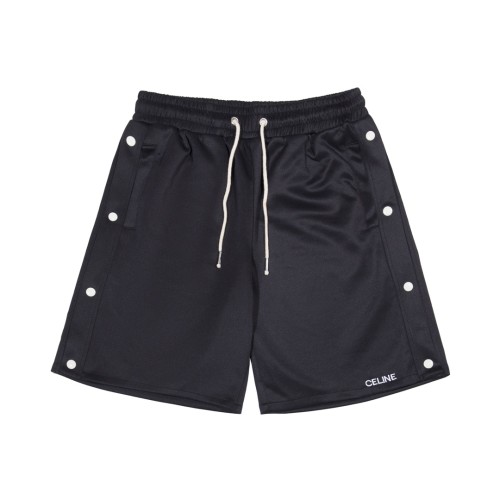 Celine Luxury Brand Women Mens Pant Shorts   