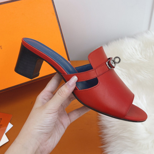 Hermes Womens Shoes Extra Slippers Casual Fashion Slipper Luxury Brand with Original Box  