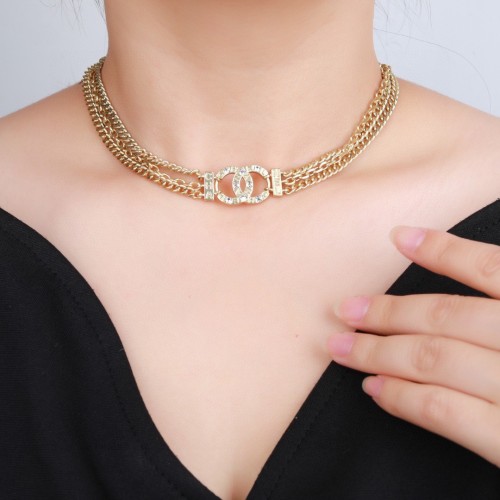 Chanel Luxury Womens Necklace