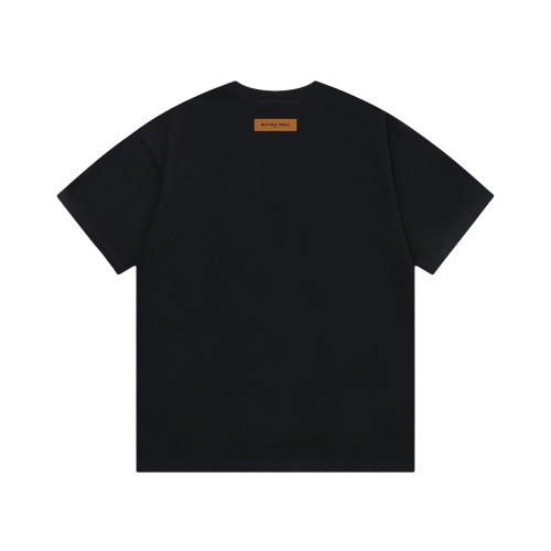 Louis Vuitton Luxury Brand Men Womens Short Sleeve T-Shirt   