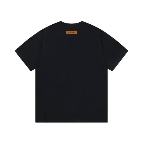 Louis Vuitton Luxury Brand Men Womens Short Sleeve T-Shirt   