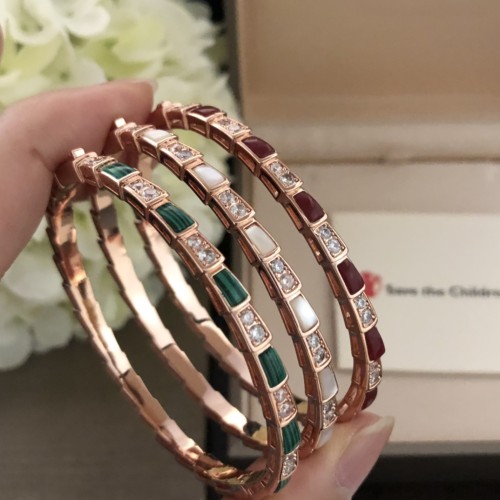 Bvlgari Luxury Womens Bracelet DIVAS’ DREAM Bracelet BR858356