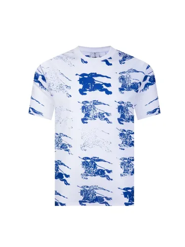 Burberry Luxury Brand Women Mens Short Sleeve T-Shirt   