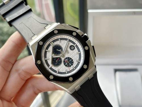 Audemars Piguet Mens Watch Luxury Brand Design Fashion Type with Original Box