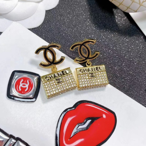 Chanel Luxury Womens Earrings