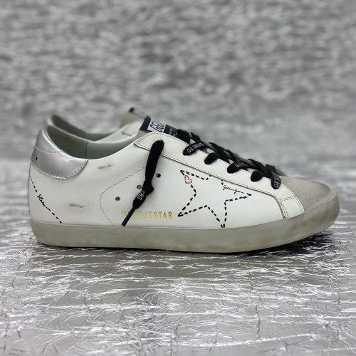 Golden Goose GGDB Stardan Womens Mens Shoes Fashion Sneakers Unisex Design Luxury Brand Men's Super-Star sneakers with Box  