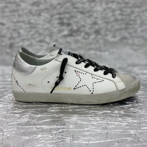 Golden Goose GGDB Stardan Womens Mens Shoes Fashion Sneakers Unisex Design Luxury Brand Men's Super-Star sneakers with Box  