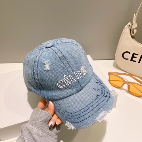 Celine Men Womens Hats Luxury Brand Design Celine Baseball Hat with Original Box  