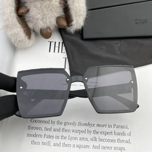 Dior Sunglasses Luxury Brand Womens Sunglasses with Original Box  CD1712
