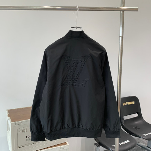 Louis Vuitton Men Womens Jackets Coat Luxury Brand Mens Jackets Top Quality   
