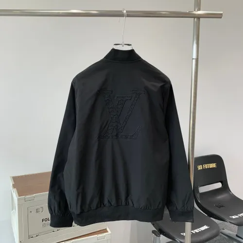 Louis Vuitton Men Womens Jackets Coat Luxury Brand Mens Jackets Top Quality   