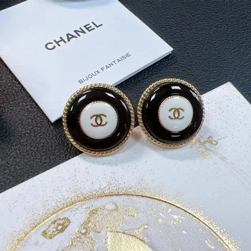 Chanel Luxury Womens Earrings