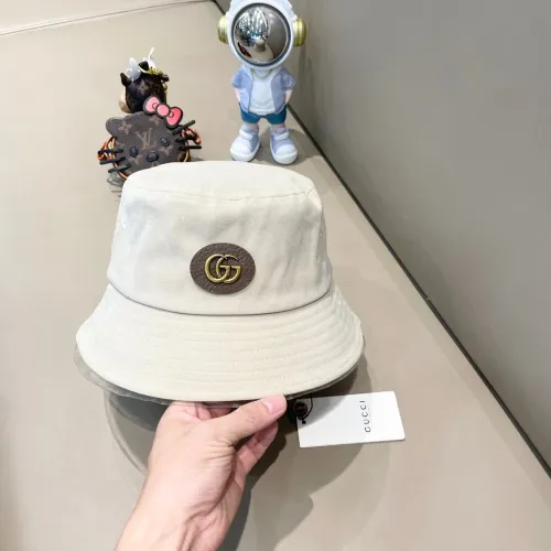 Gucci Womens Cap Bucket Hat Luxury Brand with Original Box  
