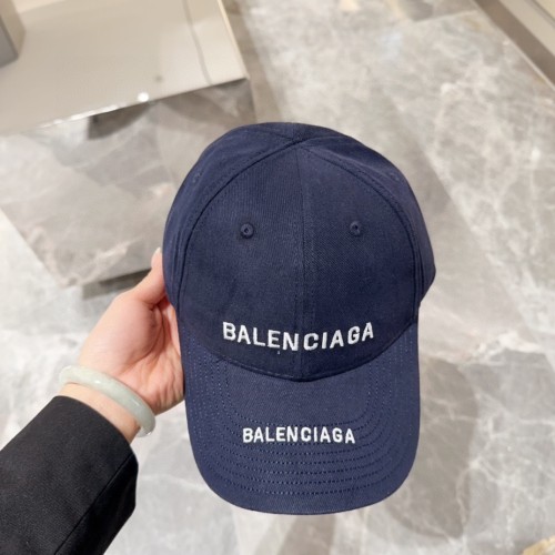 Balenciaga Mens Womens Hats Luxury Brand Design Balenciaga Baseball Hat with Original Box  