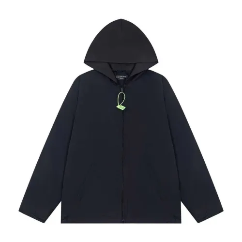 Balenciaga Men Womens Jackets Coat Luxury Brand Mens Hoodie Jacket Top Quality   