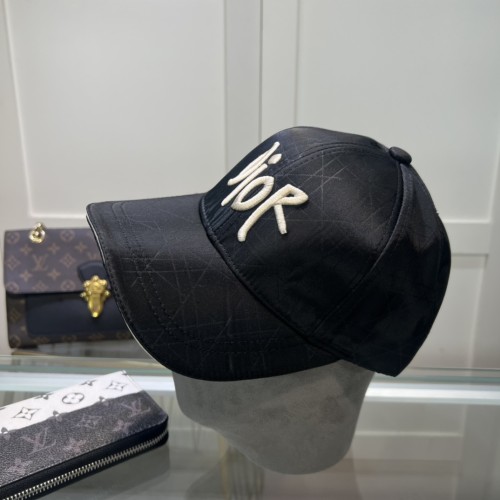 Dior Men Womens Baseball Hat Luxury Brand Design Dior Cap with Original Box  