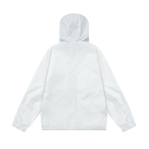 Burberry Women Mens Coat Hoodie Luxury Brand Mens Jacket Top Quality   