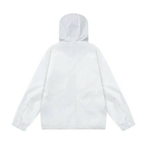 Burberry Women Mens Coat Hoodie Luxury Brand Mens Jacket Top Quality   