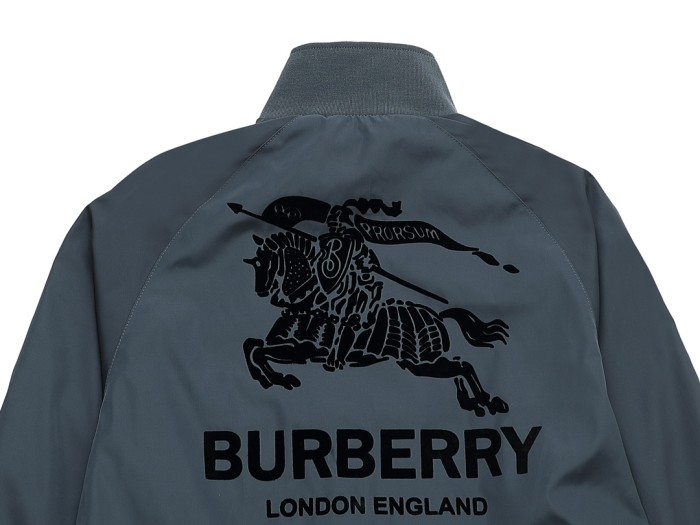 Burberry Mens Coat Luxury Brand Mens Jacket Top Quality   