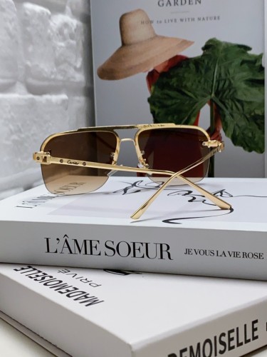 Cartier Sunglasses Luxury Brand Men Womens Sunglasses with Original Box  