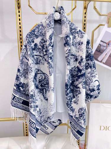 Dior Scarves Womens Fashion Scarf with261