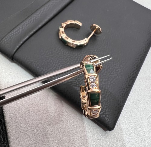 Bvlgari Luxury Womens Earrings