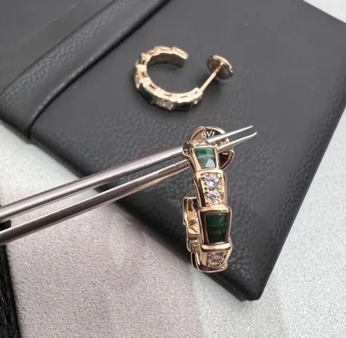 Bvlgari Luxury Womens Earrings