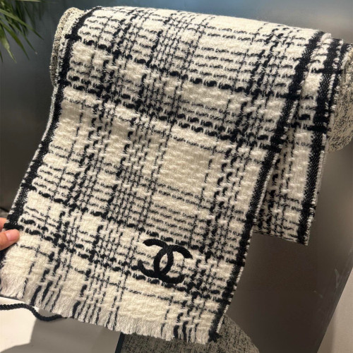 Chanel Scarves Womens Fashion Scarf 140