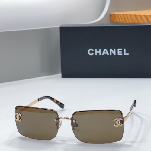 Chanel Sunglasses Luxury Brand Womens Sunglasses with Original Box  4104