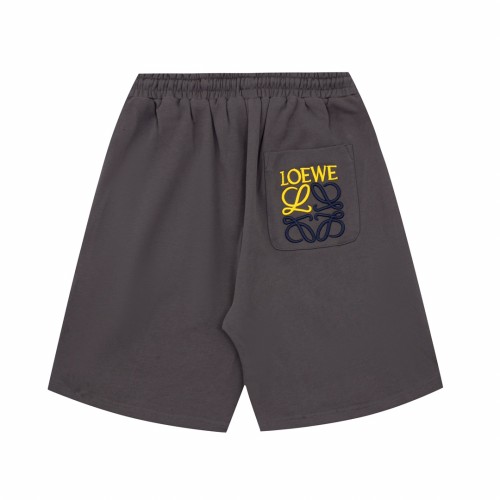Loewe Luxury Brand Women Mens Pant Shorts   