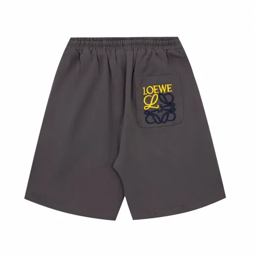 Loewe Luxury Brand Women Mens Pant Shorts   