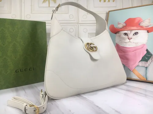 Gucci Womens Bags Handbags Luxury Brand GG Aphrodite medium shoulder bag 726274 AAA9F 1000  