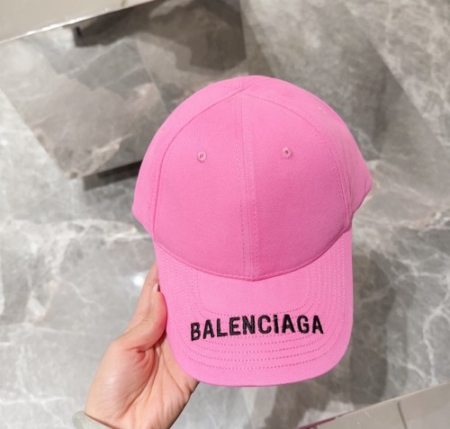 Balenciaga Mens Womens Hats Luxury Brand Design Balenciaga Baseball Hat with Original Box  