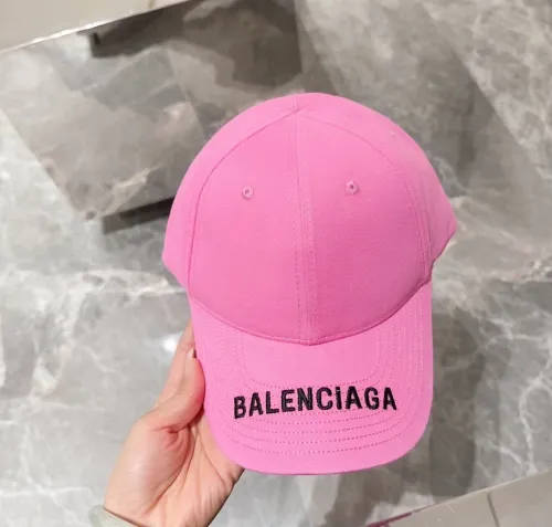 Balenciaga Mens Womens Hats Luxury Brand Design Balenciaga Baseball Hat with Original Box  