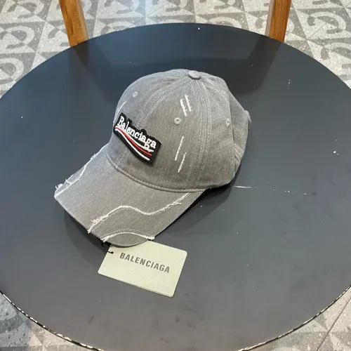 Balenciaga Mens Womens Hats Luxury Brand Design Balenciaga Baseball Hat with Original Box  