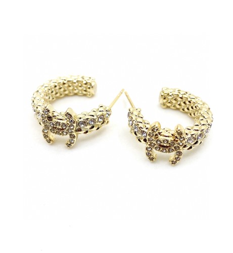 Chanel Luxury Womens Earrings