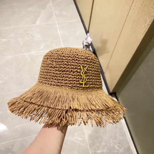 Saint Laurent YSL hats053