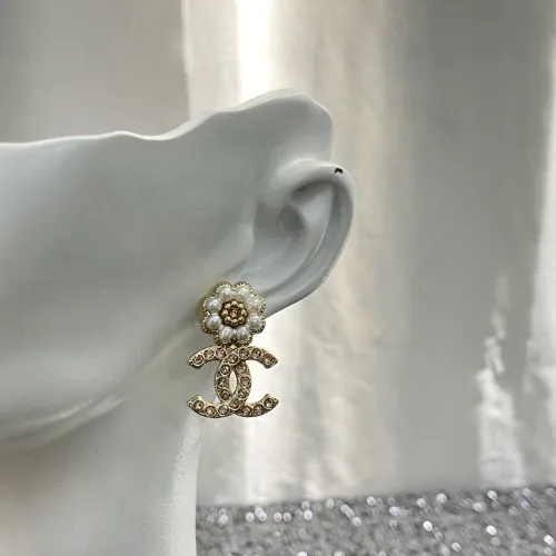 Chanel Luxury Womens Earrings