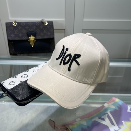 Dior Men Womens Baseball Hat Luxury Brand Design Dior Cap with Original Box  
