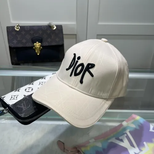Dior Men Womens Baseball Hat Luxury Brand Design Dior Cap with Original Box  
