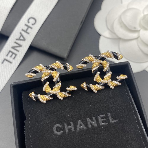 Chanel Luxury Womens Earrings