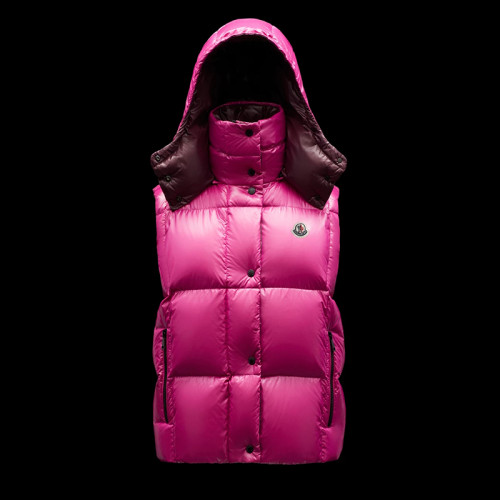 Moncler Design Mens Womens Cardamine Winter Windprood Down Jackets Keep Warm 90% White Duck Down Vest