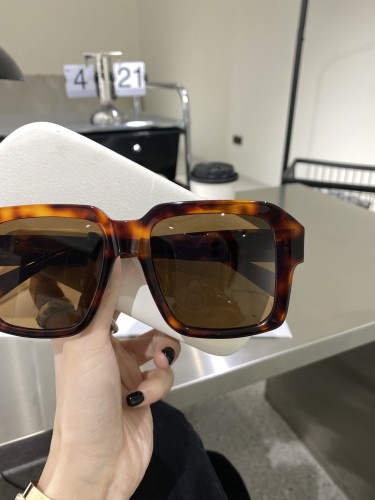Celine Sunglasses Luxury Brand Womens Sunglasses with Original Box  CL4S490